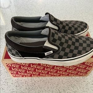 Vans Slip on Sneakers